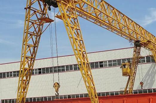 如何做MH型桁架式龍門(mén)起重機(jī)防銹處理工作？