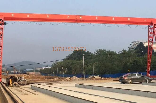 有了這些參數(shù)，采購龍門吊其實(shí)并不難