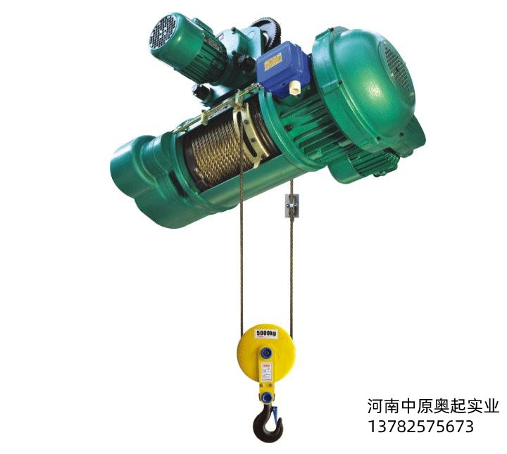 電動鏈葫蘆上電、下電及**注意事項